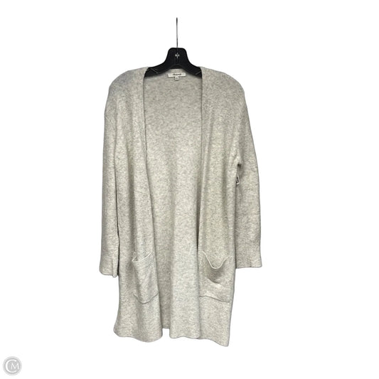 Cardigan By Madewell In Cream, Size: Xs