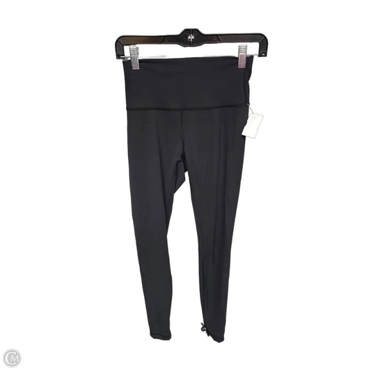 Athletic Leggings By Lululemon In Black, Size: 6