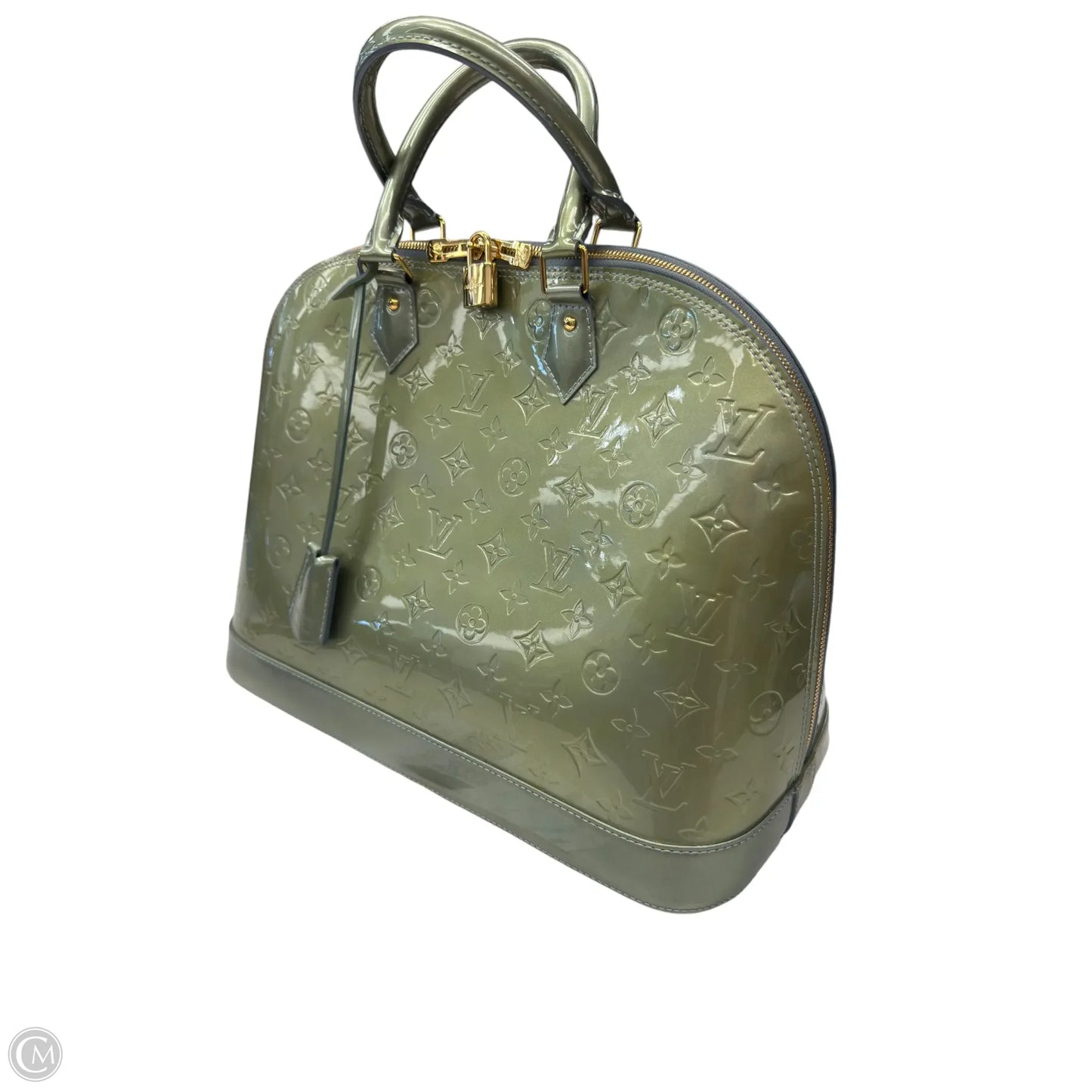 Handbag Luxury Designer By Louis Vuitton, Size: Large