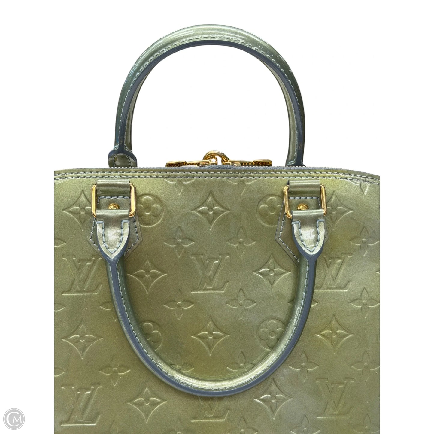 Handbag Luxury Designer By Louis Vuitton, Size: Large