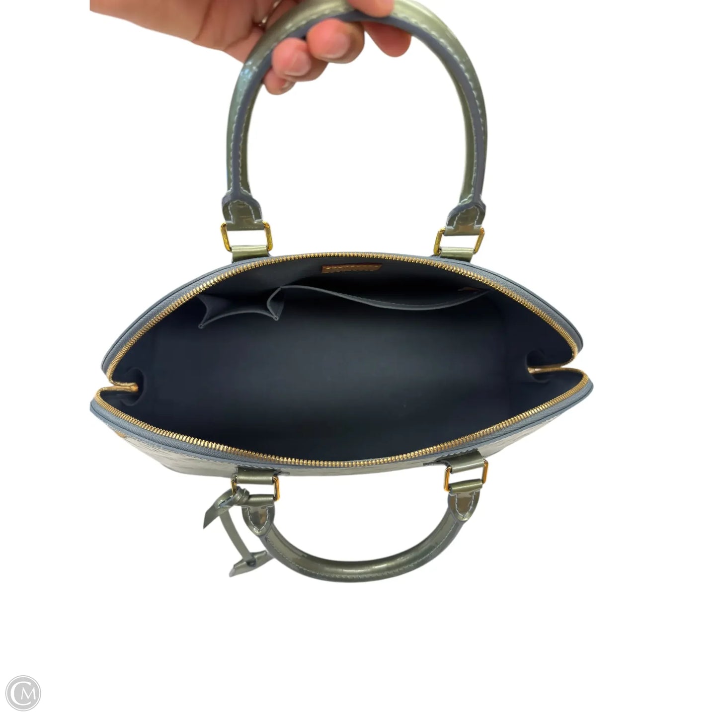 Handbag Luxury Designer By Louis Vuitton, Size: Large