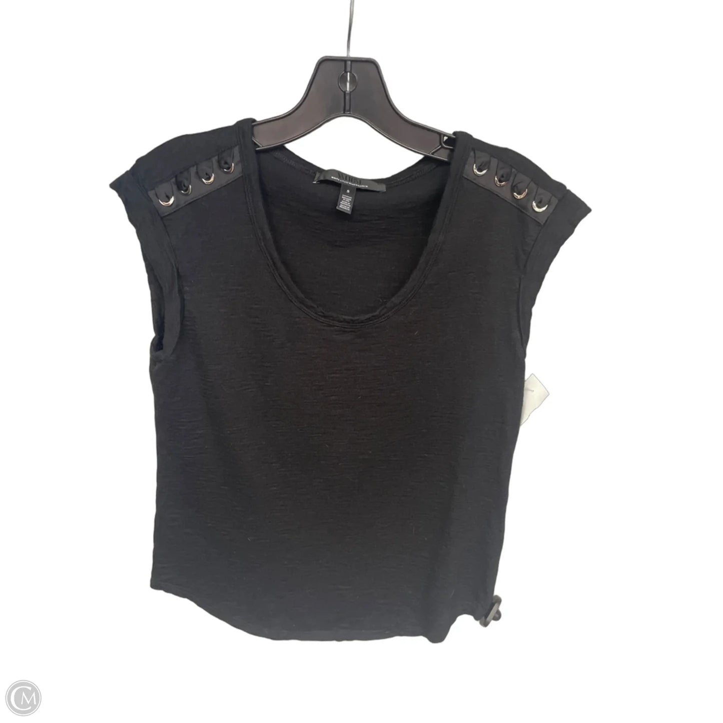 Top Sleeveless By White House Black Market In Black, Size: S