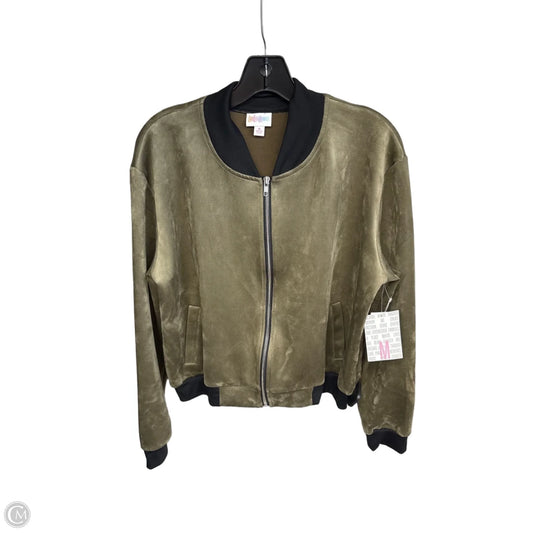 Jacket Other By Lularoe In Green, Size: M