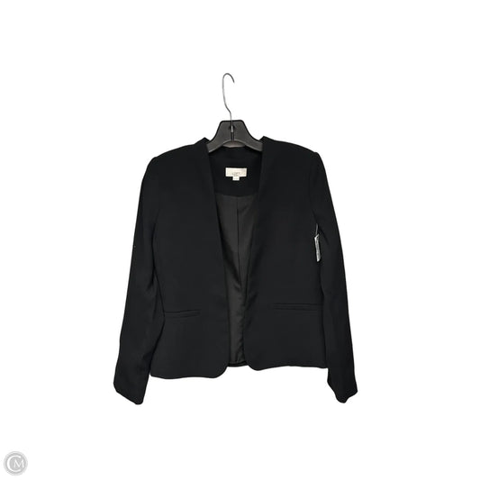 Blazer By Loft In Black, Size: 6p