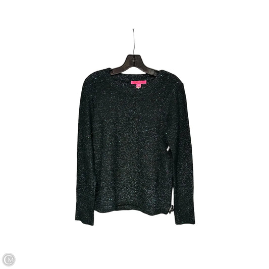 Sweater By Lilly Pulitzer In Green, Size: M