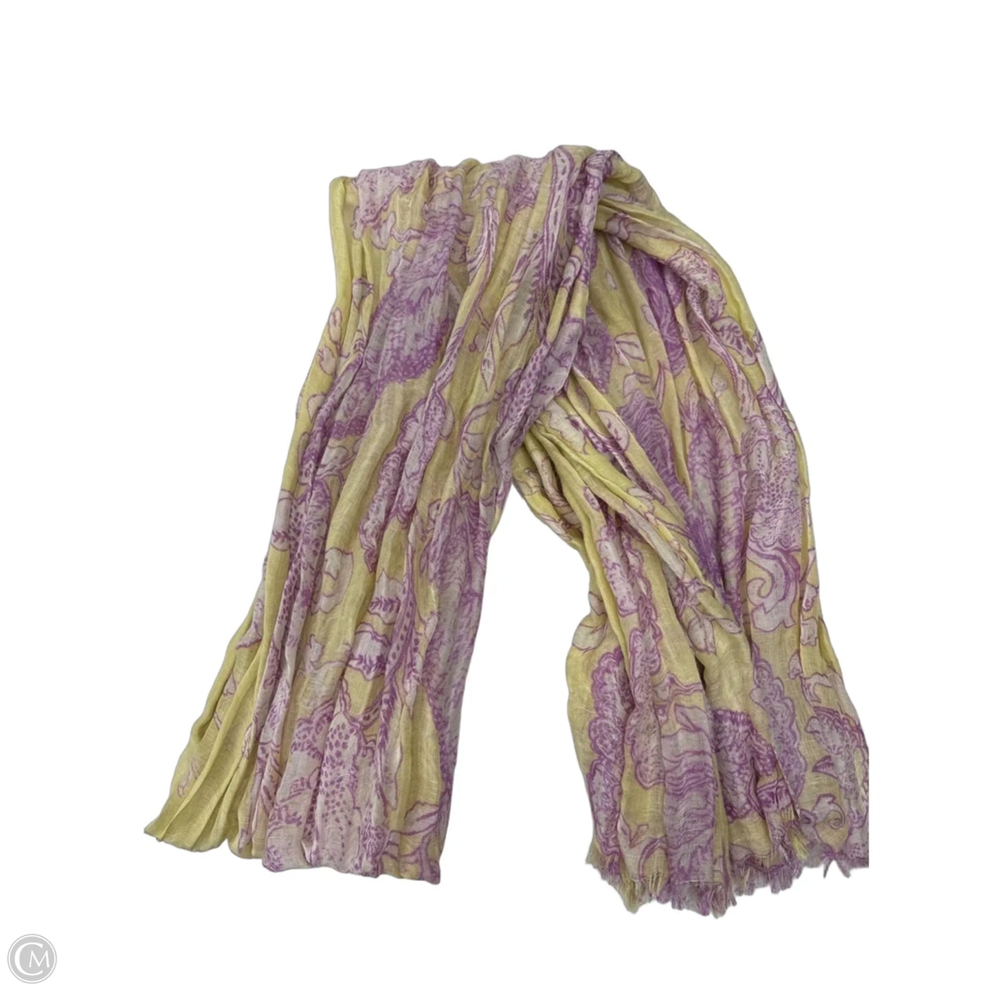 Scarf Long By Clothes Mentor