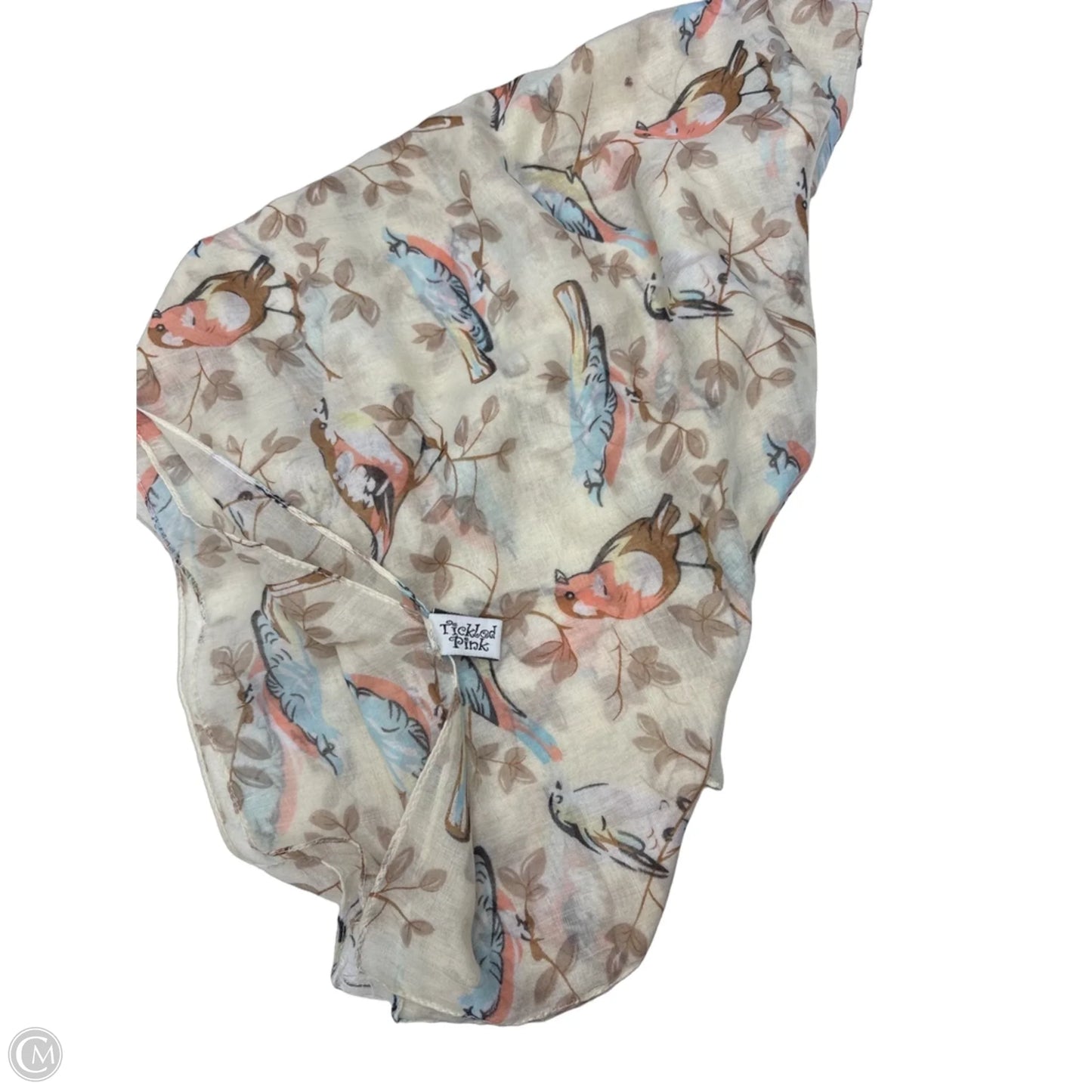 Scarf Long By Clothes Mentor