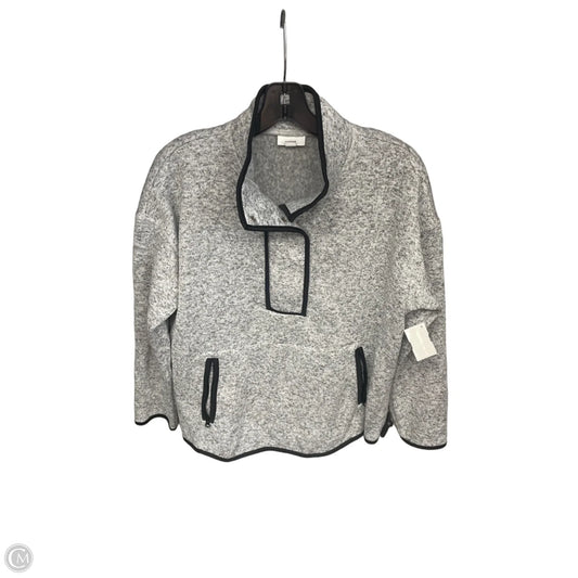 Athletic Fleece By J. Jill In Grey, Size: Mp