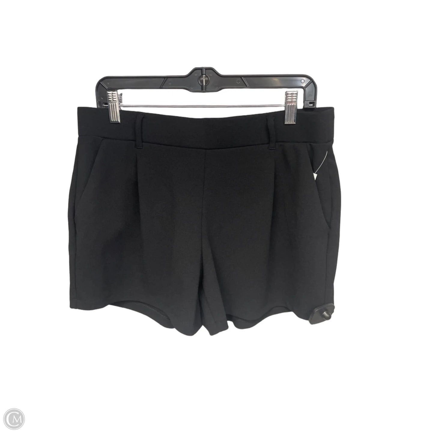 Shorts By Loft In Black, Size: Lp