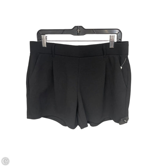 Shorts By Loft In Black, Size: Lp