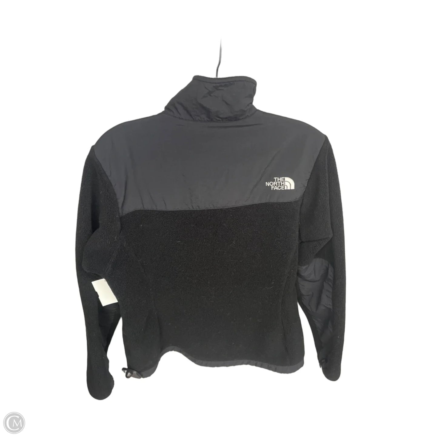 Jacket Fleece By The North Face In Black, Size: M