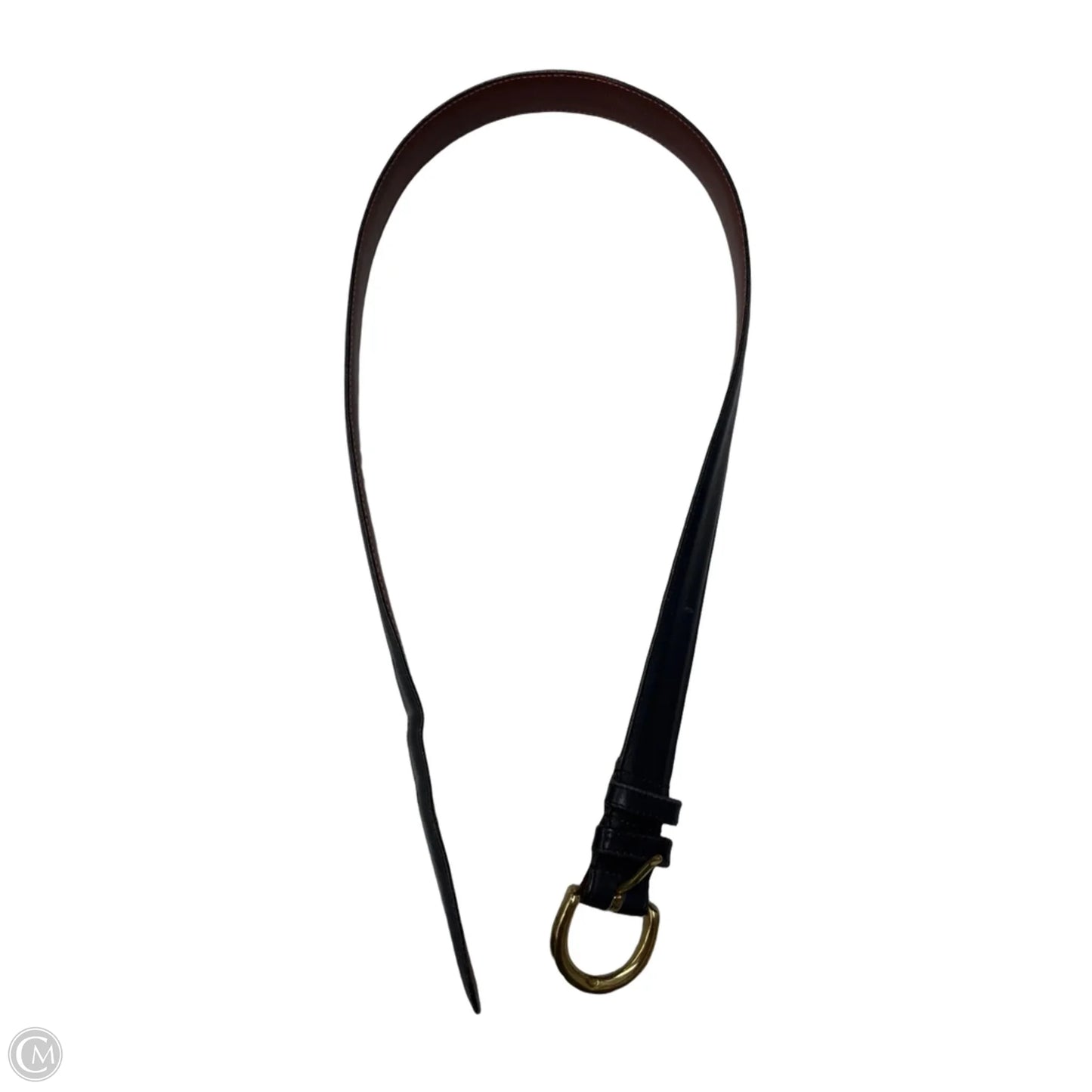 Belt Designer By Coach, Size: Medium
