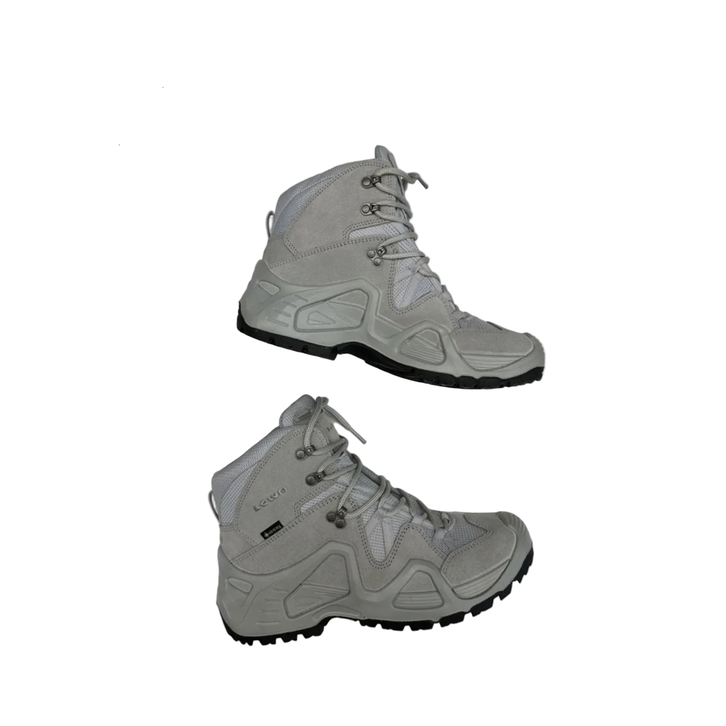 Shoes Hiking By Clothes Mentor In Grey, Size: 8