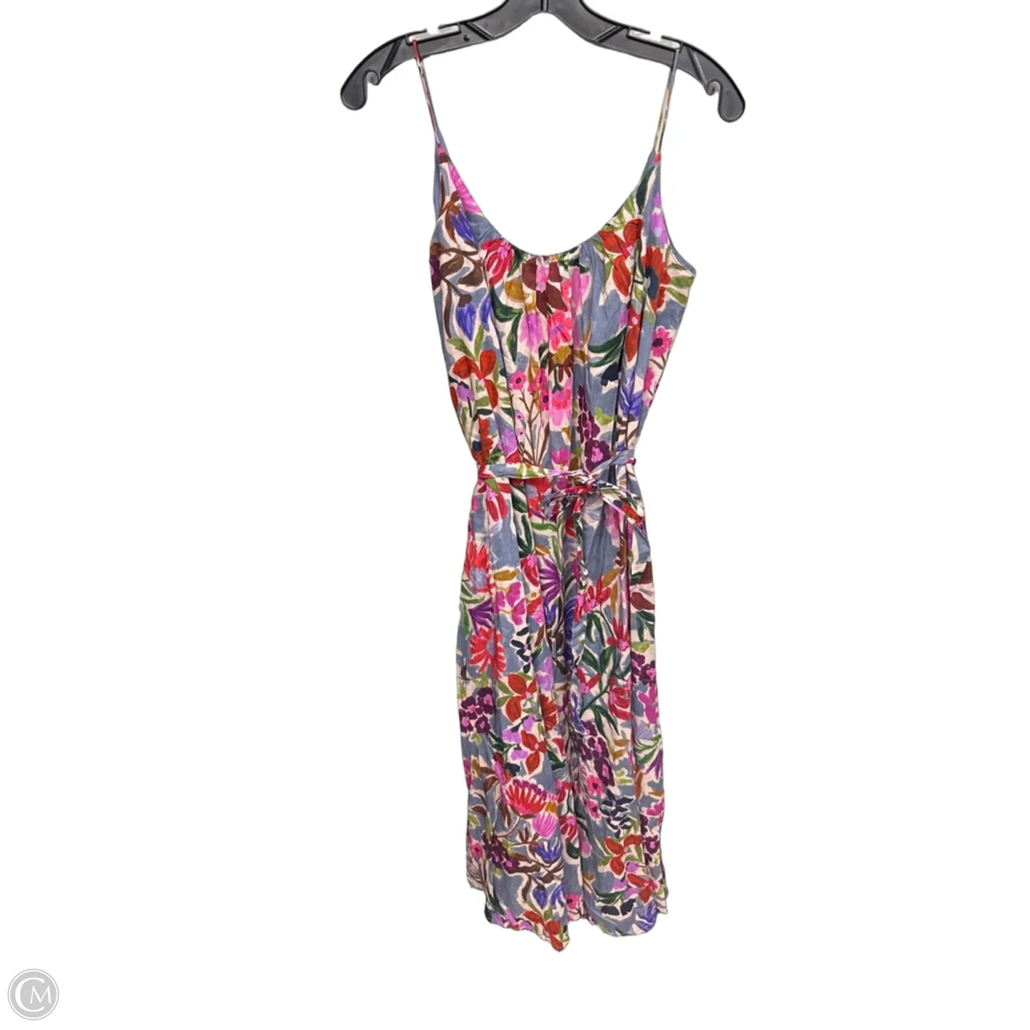 Dress Casual Maxi By Velvet In Floral Print, Size: S