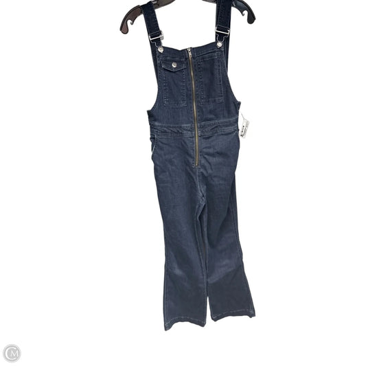 Overalls By Vanilla Star In Blue Denim, Size: S