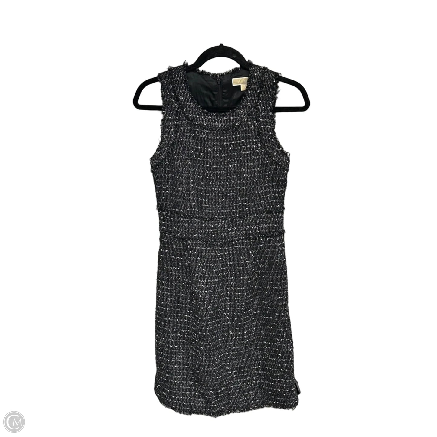Dress Work By Michael By Michael Kors In Blue, Size: 2