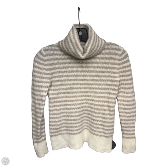 Sweater By Banana Republic In Striped Pattern, Size: Xs