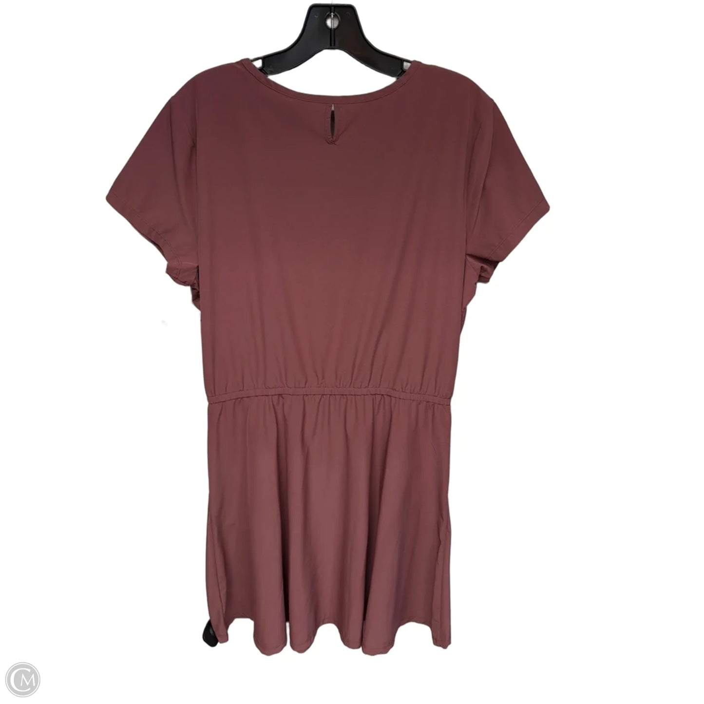 Dress Casual Short By Duluth Trading In Red, Size: M