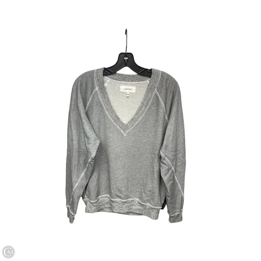 Sweater By The Great. In Grey, Size: 0