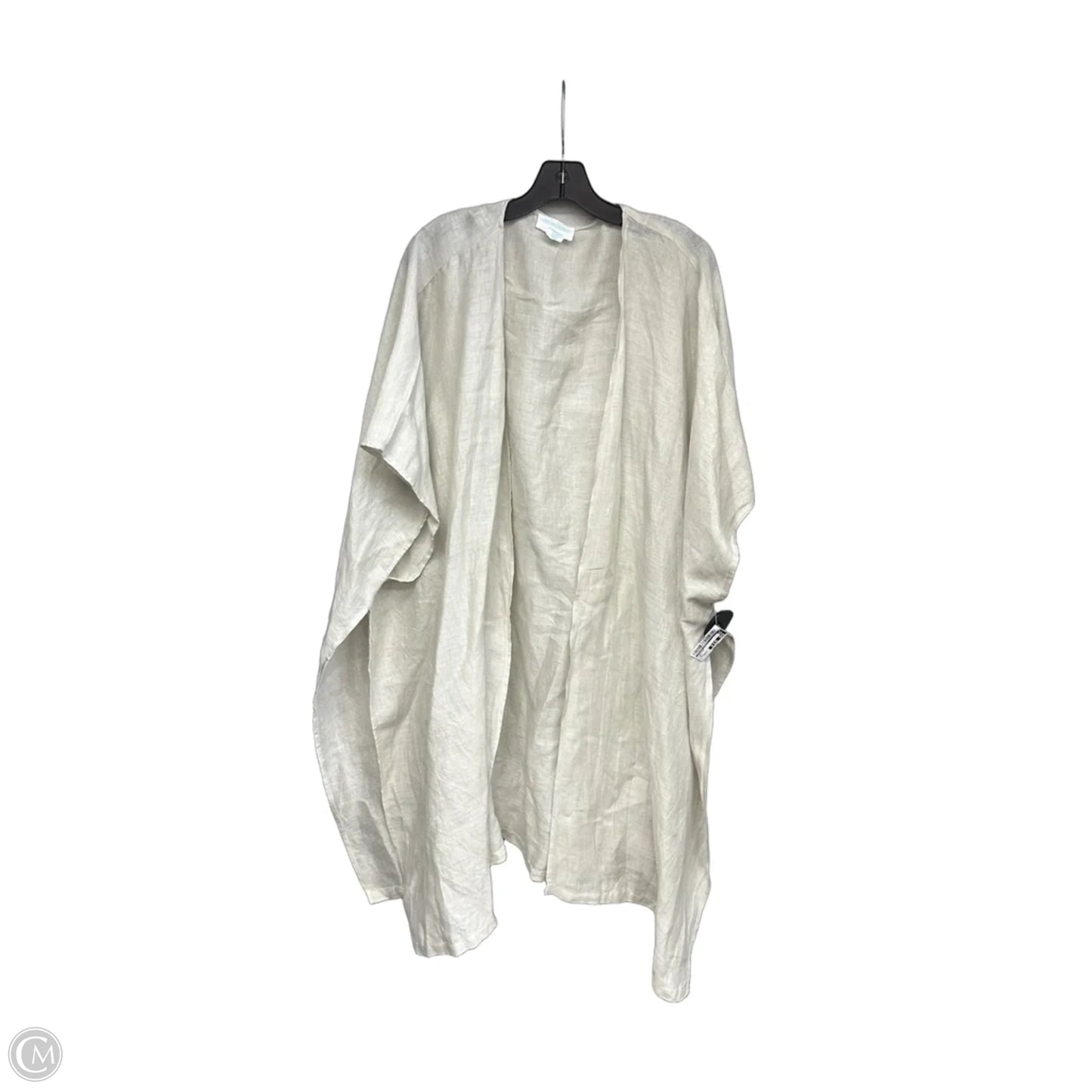 Cardigan By Cynthia Rowley In Tan, Size: Osfm