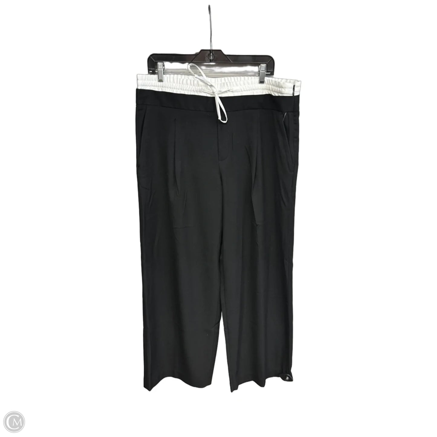 Pants Dress By Gap In Black, Size: L
