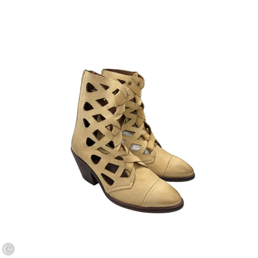 Boots Western By Veracruz In Brown, Size: 8