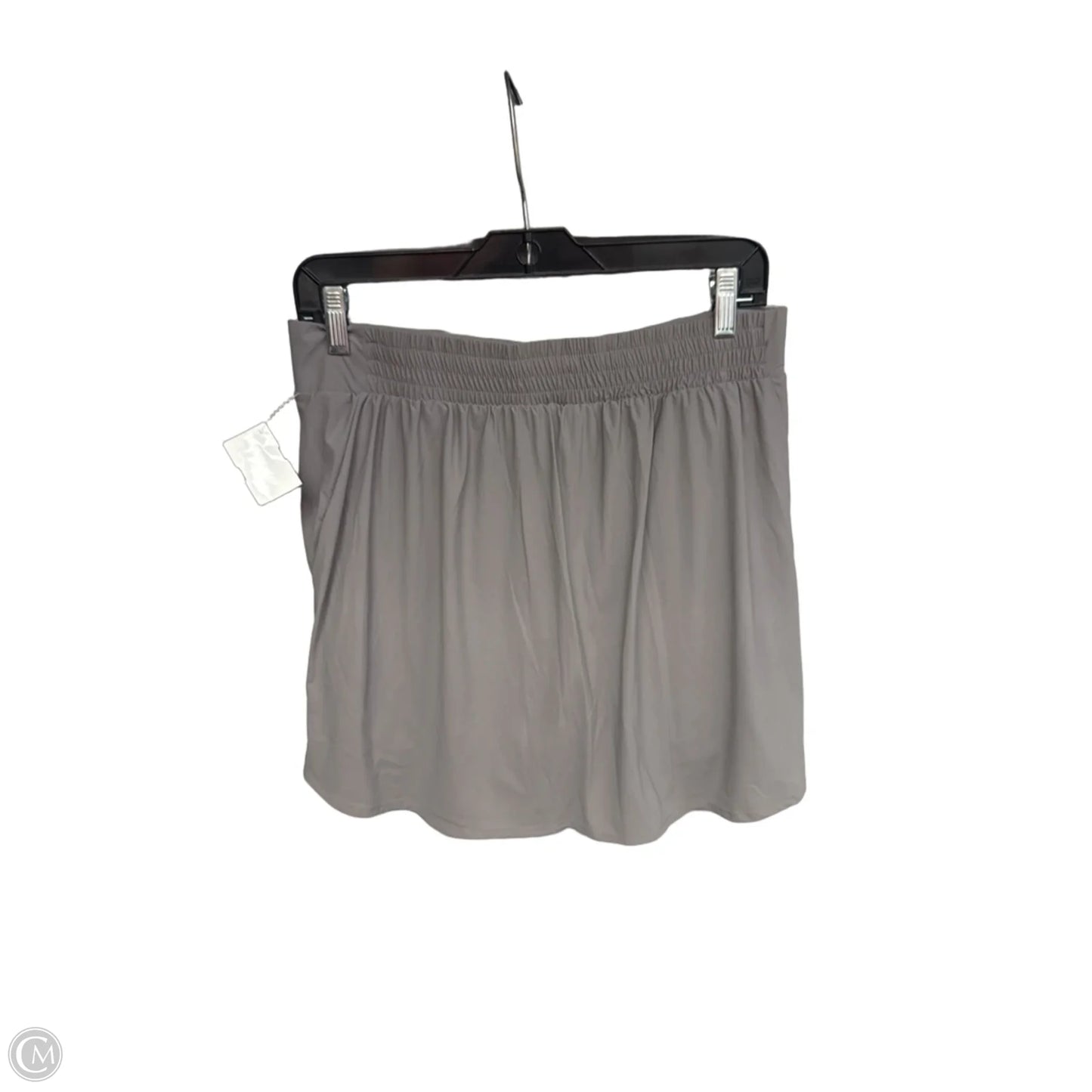Athletic Skort By All In Motion In Grey, Size: M