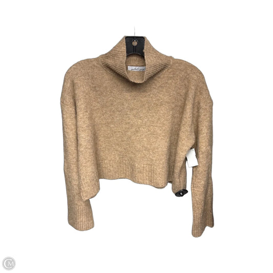 Sweater By Petal & Pup In Brown, Size: S