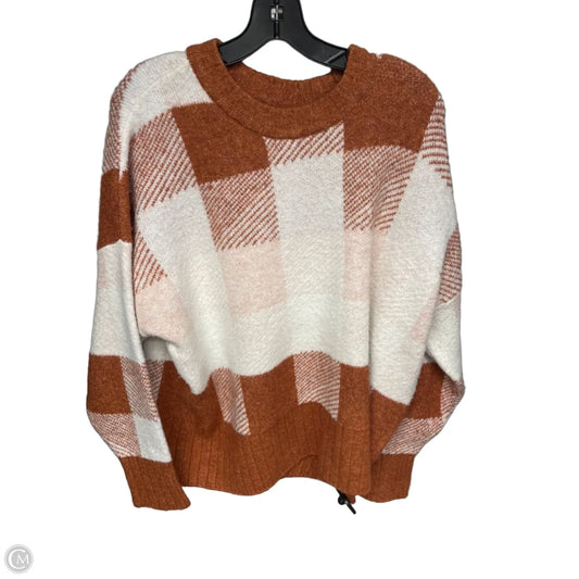 Sweater By A New Day In Orange, Size: Xxl