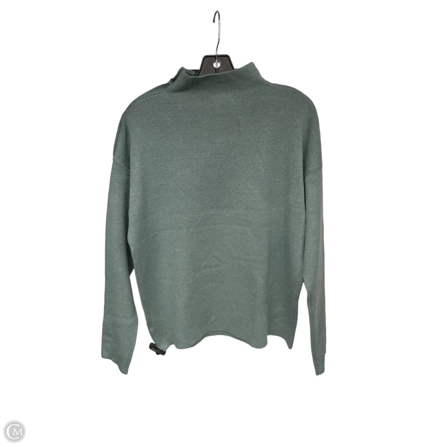 Sweater By Tahari In Green, Size: L
