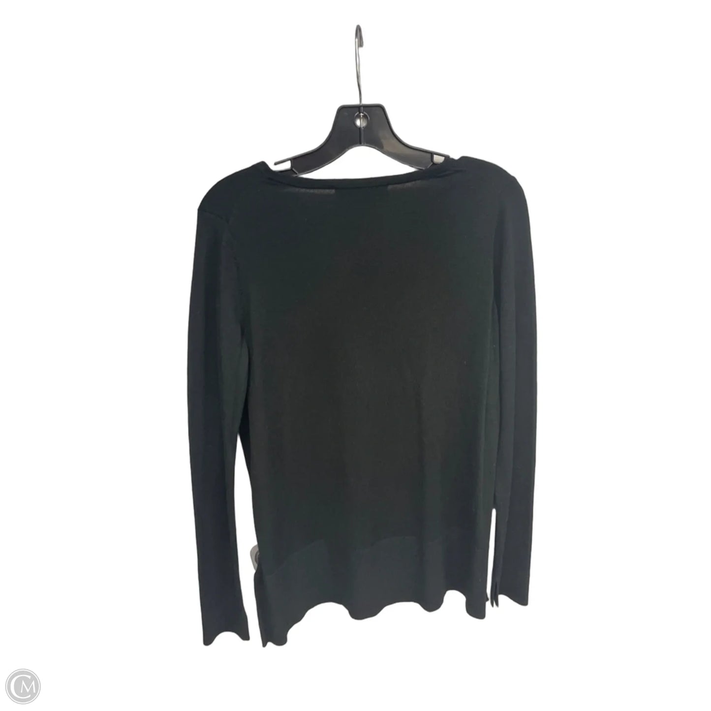 Sweater By Loft In Black, Size: S