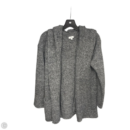 Cardigan By Vince In Grey, Size: Xs