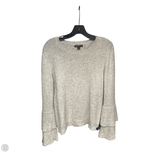 Sweater By J. Crew In Grey, Size: M