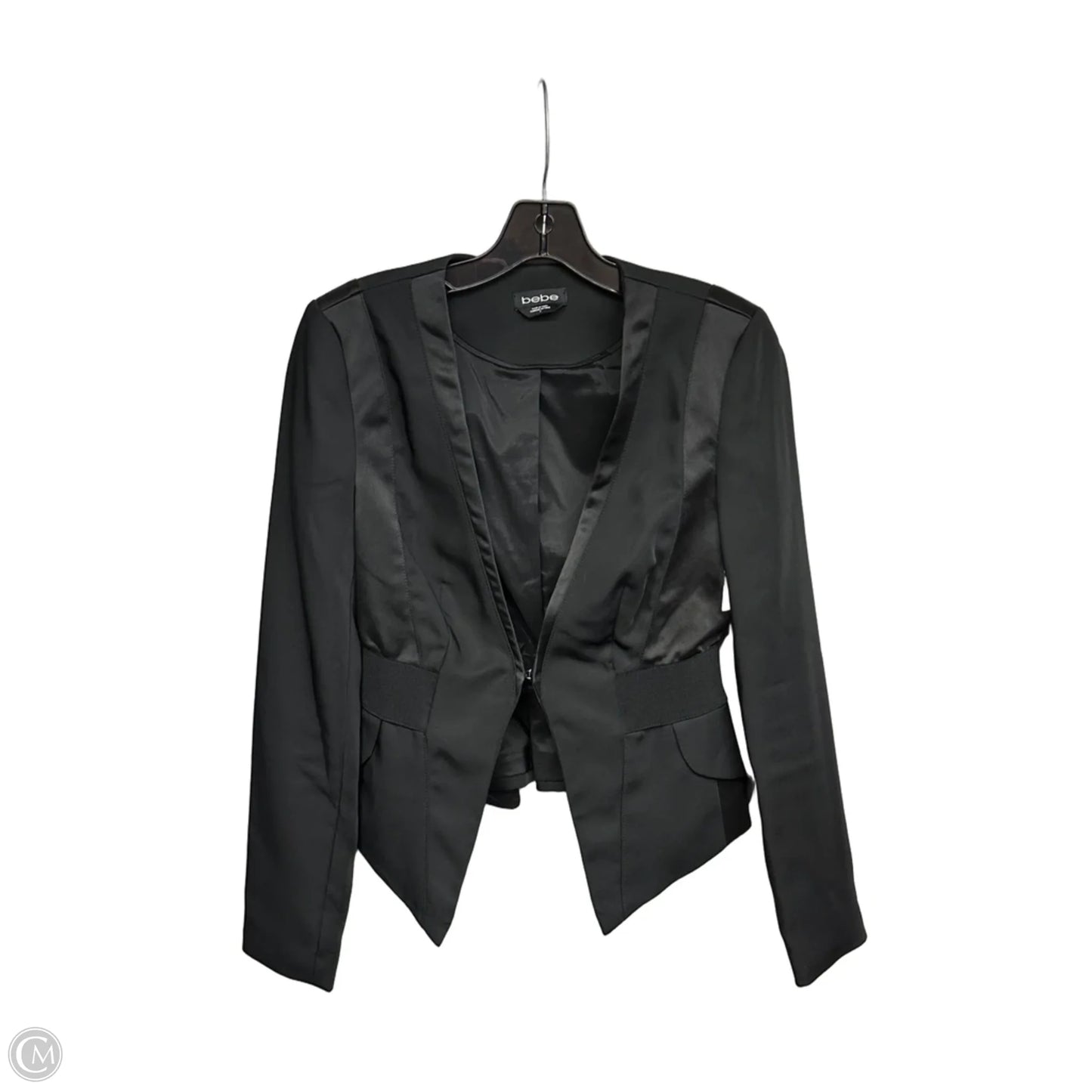 Blazer By Bebe In Black, Size: 6