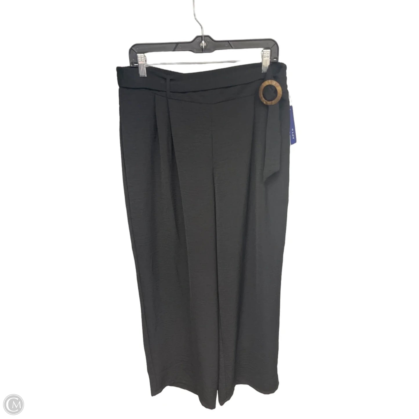 Pants Other By Apt 9 In Black, Size: L