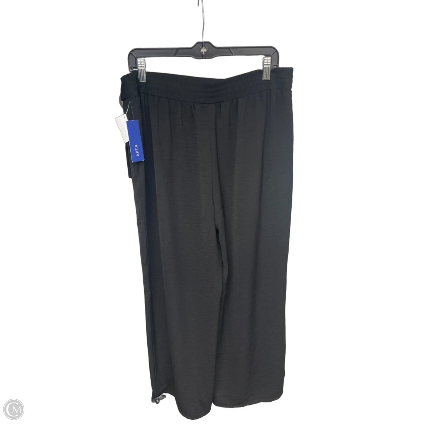 Pants Other By Apt 9 In Black, Size: L