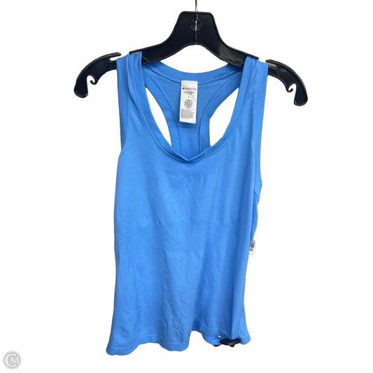 Athletic Tank Top By Athleta In Blue, Size: L