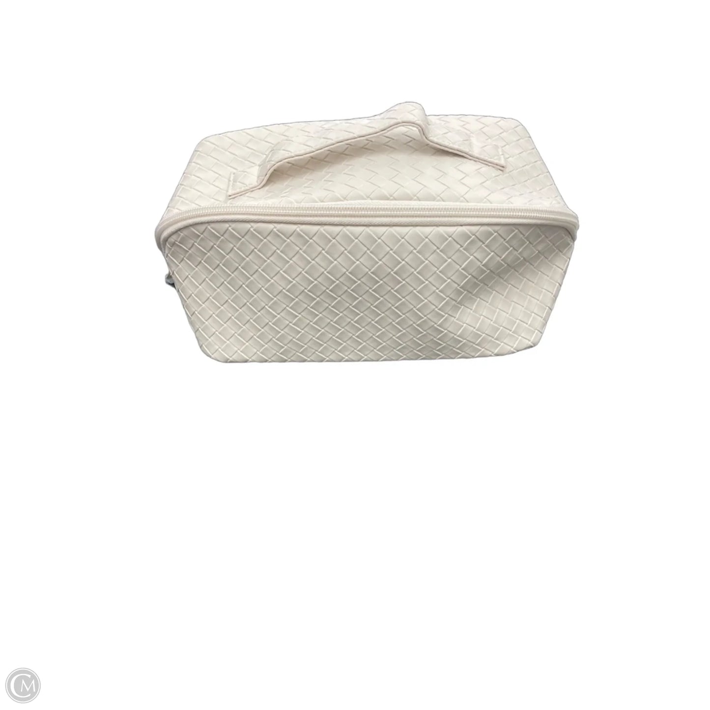 Makeup Bag By Clothes Mentor, Size: Medium