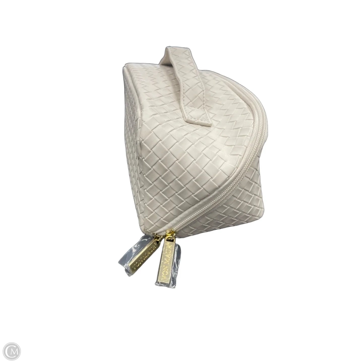 Makeup Bag By Clothes Mentor, Size: Medium