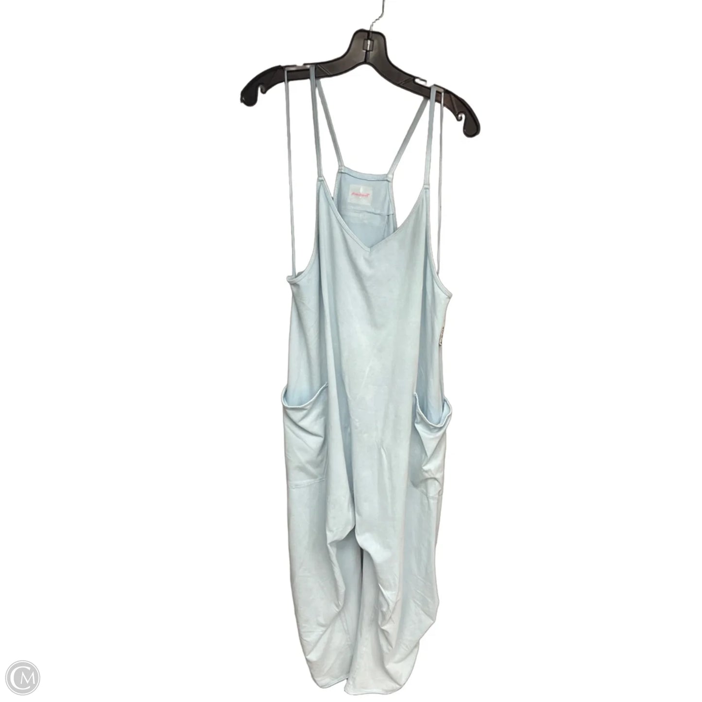 Jumpsuit By Free People In Blue, Size: M
