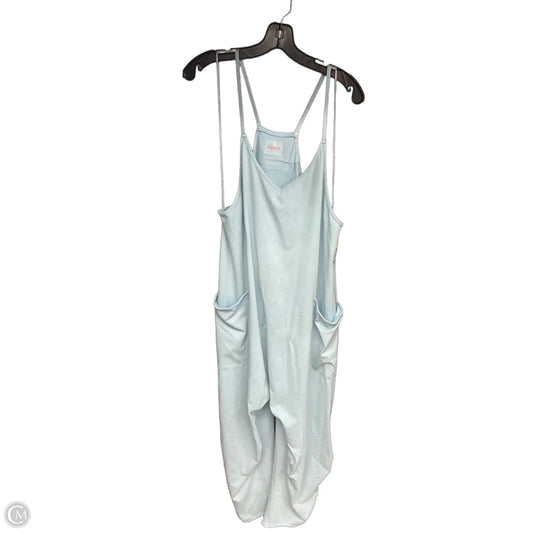 Jumpsuit By Free People In Blue, Size: M