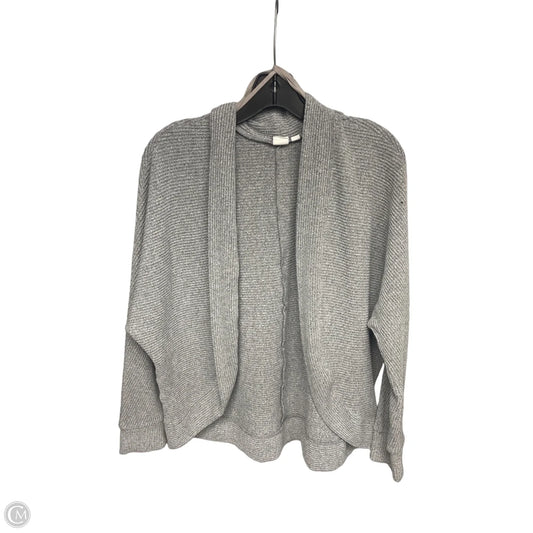 Cardigan By Gap In Grey, Size: L
