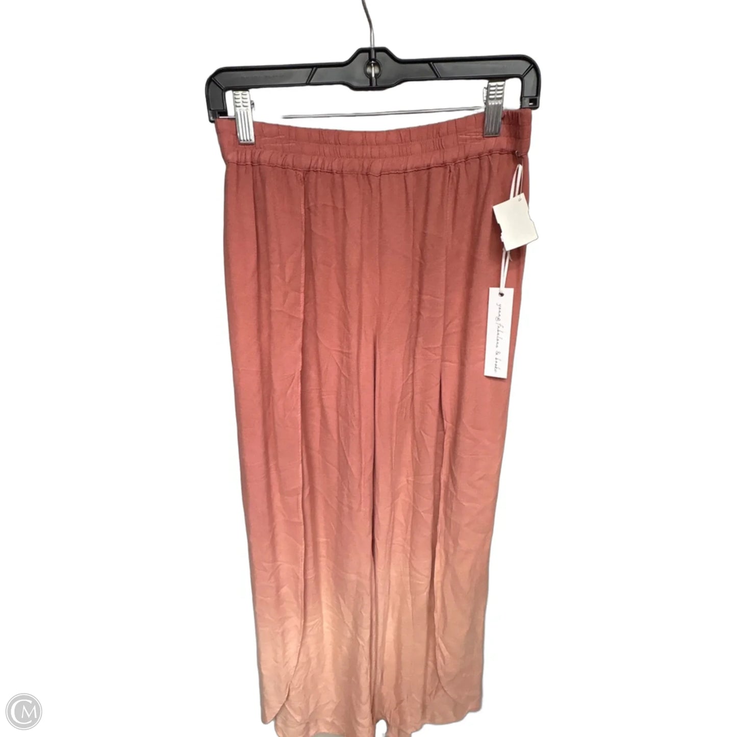 Pants Other By Young Fabulous & Broke In Pink, Size: S