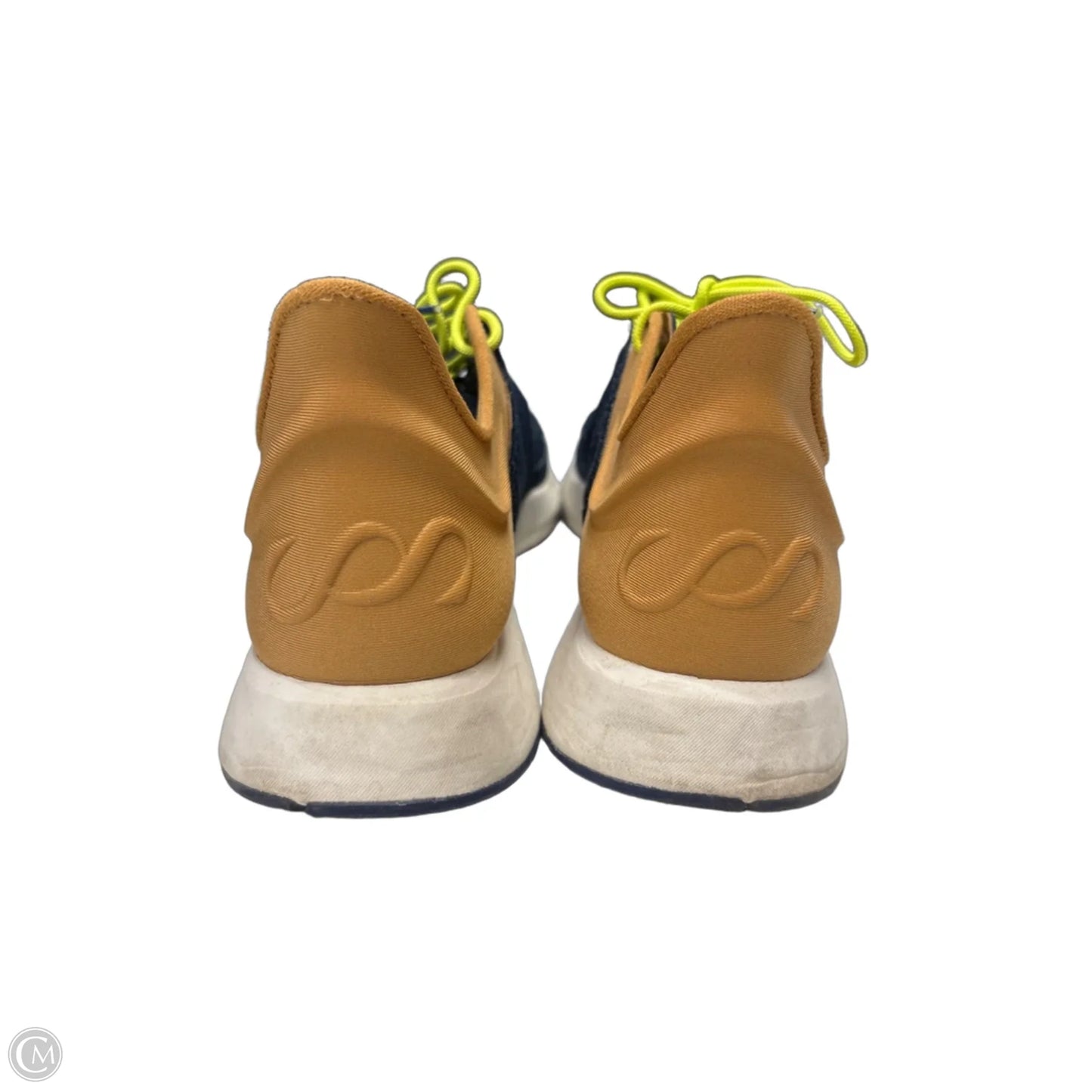 Shoes Athletic By Clothes Mentor In Blue, Size: 9