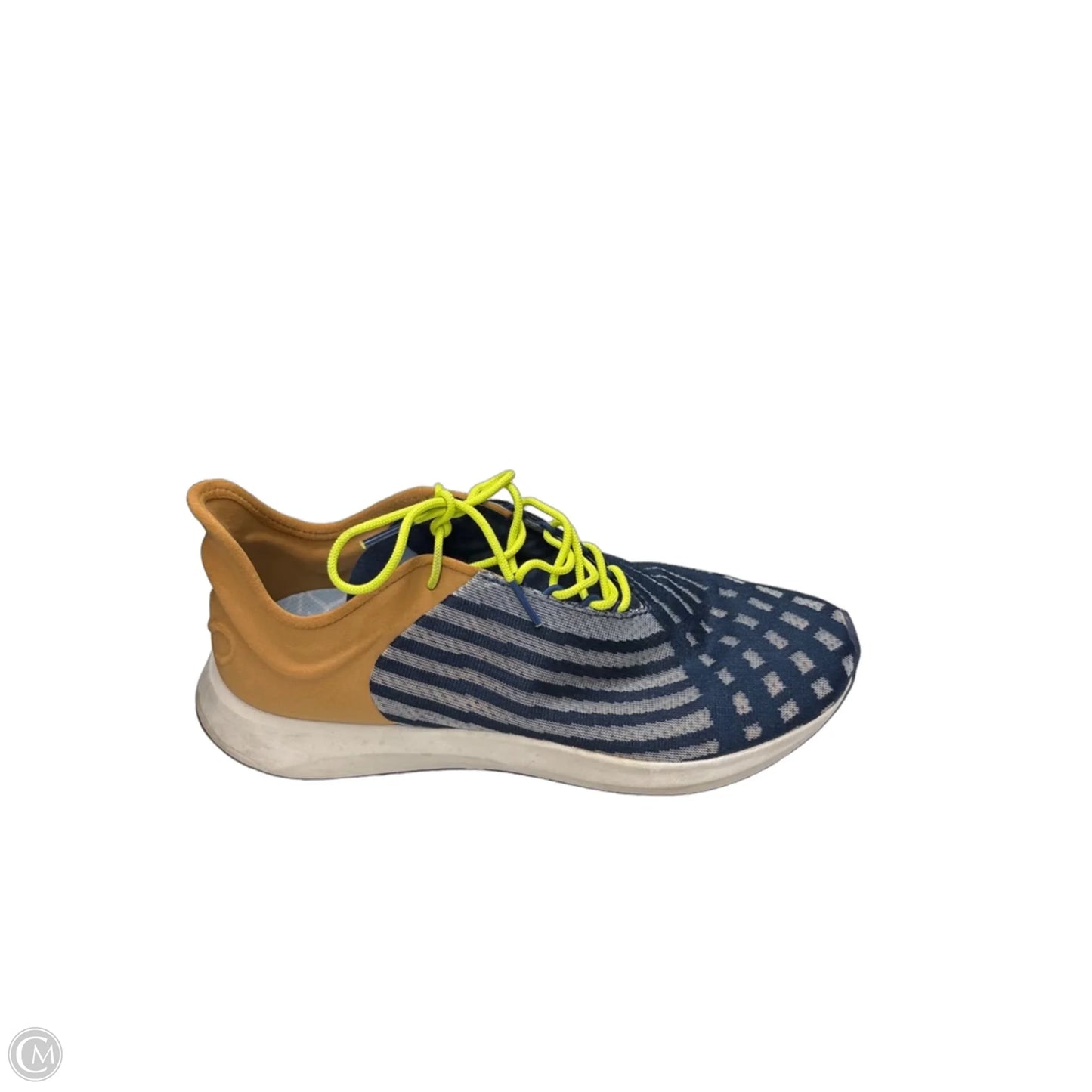 Shoes Athletic By Clothes Mentor In Blue, Size: 9