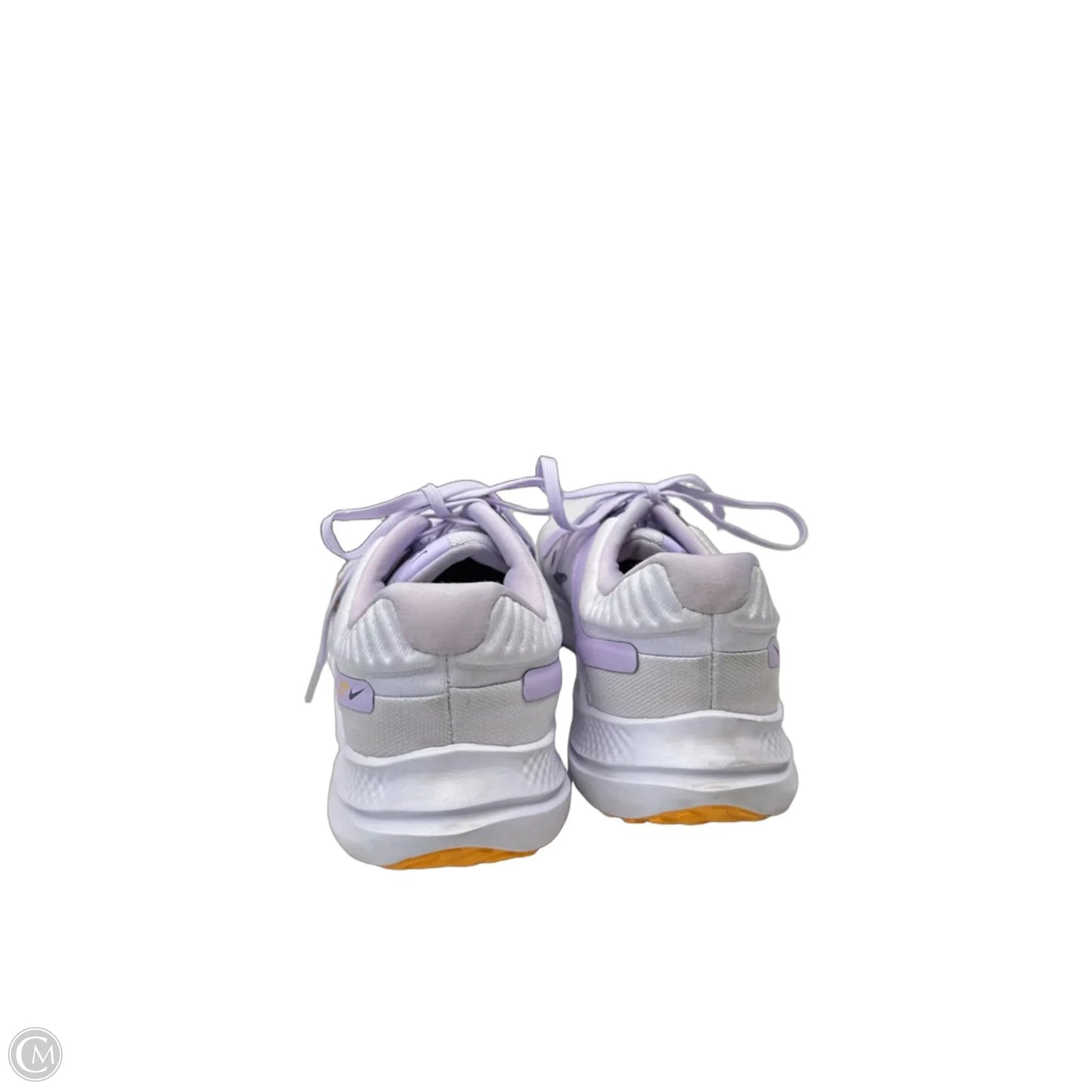 Shoes Athletic By Nike Apparel In Purple, Size: 9