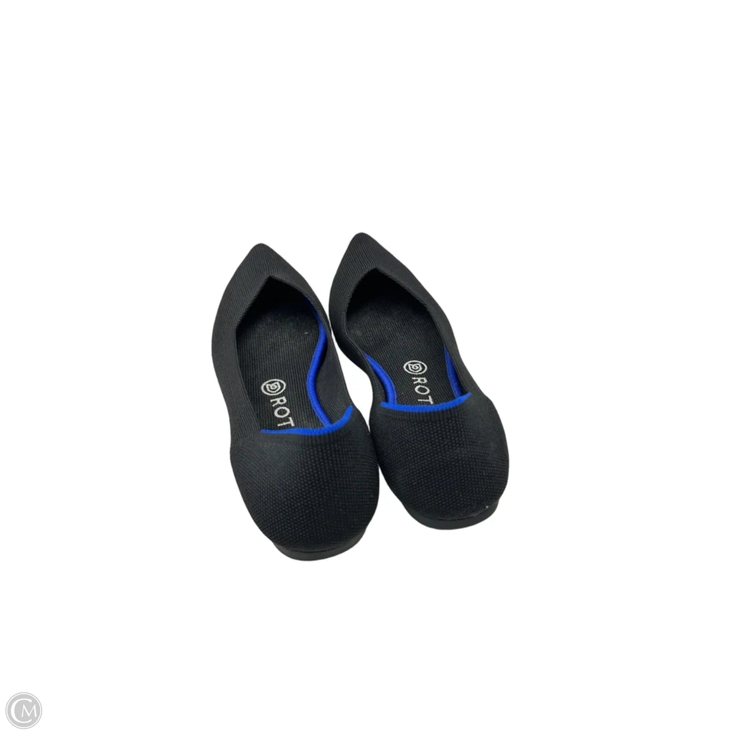 Sandals Flats By Rothys In Black, Size: 9