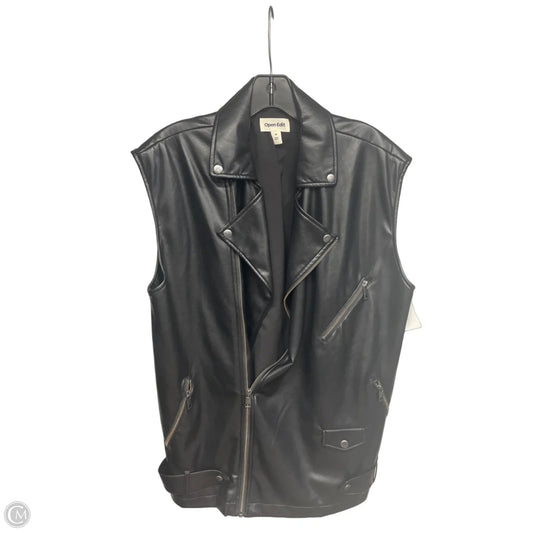 Vest Other By Open Edit In Black, Size: M