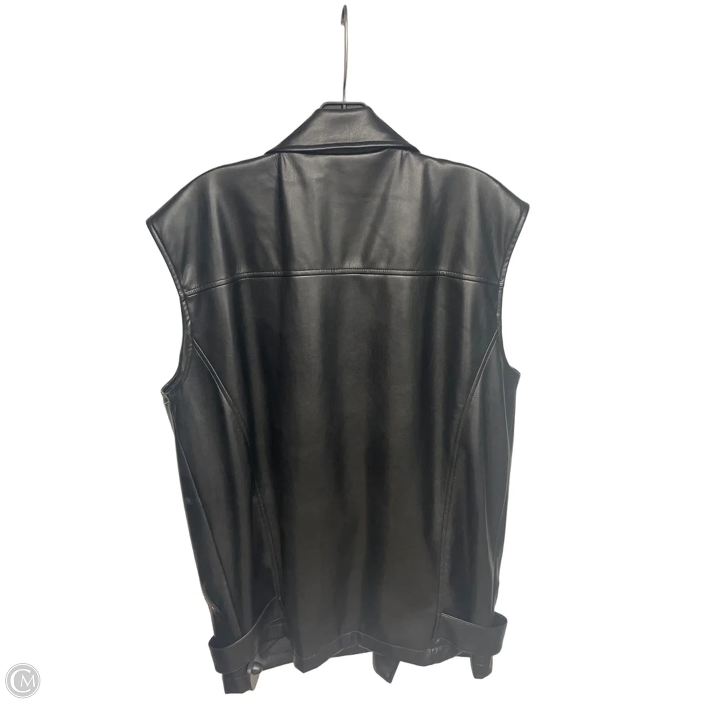 Vest Other By Open Edit In Black, Size: M