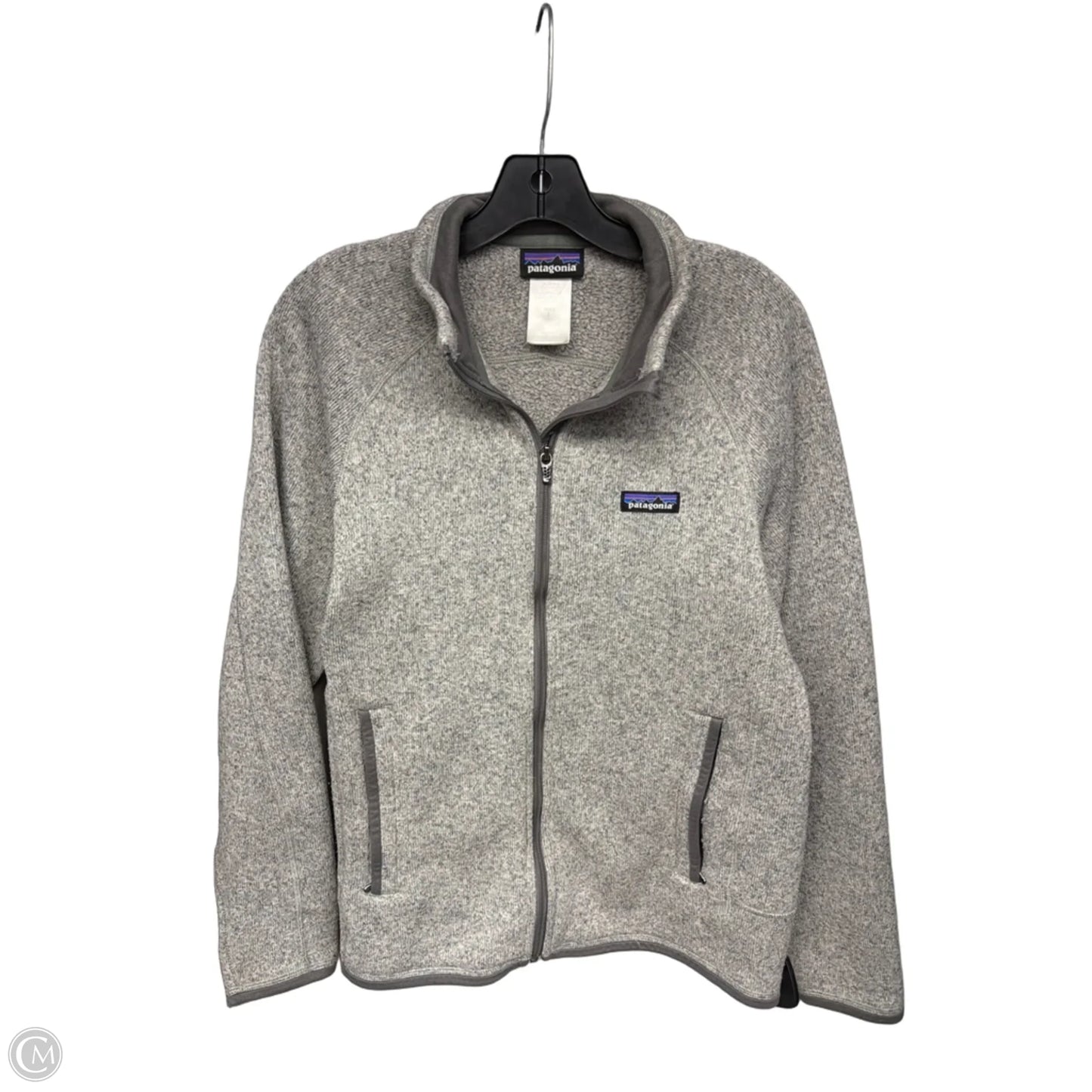 Athletic Fleece By Patagonia In Grey, Size: S